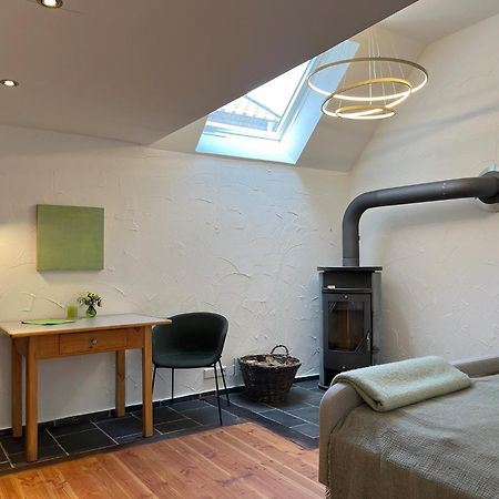 Gruen In Gruen Apartment Detmold Bagian luar foto