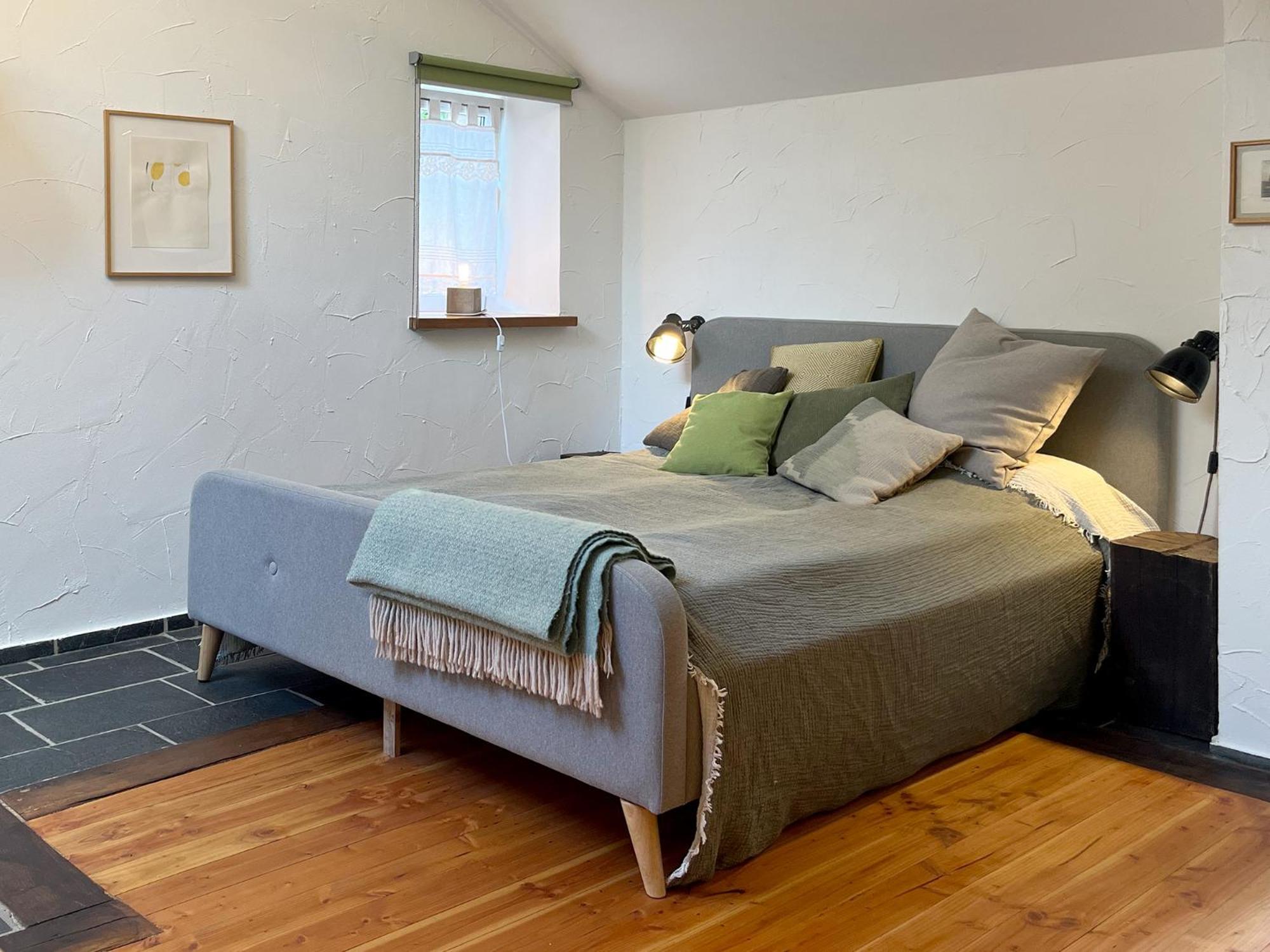 Gruen In Gruen Apartment Detmold Bagian luar foto